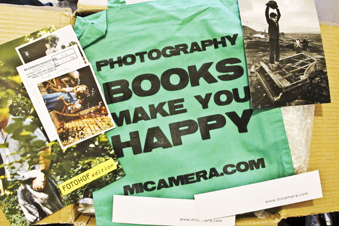 MiCamera, Photography books make you happy MiCamera, Photography books make you happy