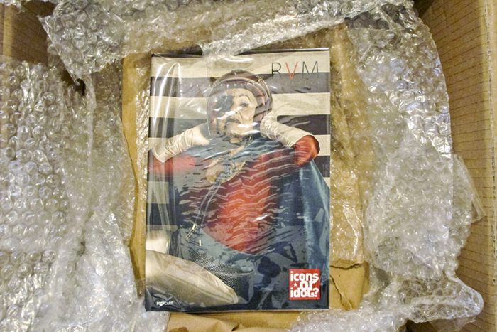 Rear View Mirror Magazine, Issue #5 Rear View Mirror Magazine, Issue #5