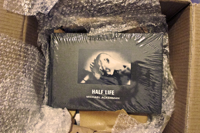 Michael Ackerman, Half life Michael Ackerman, Half life