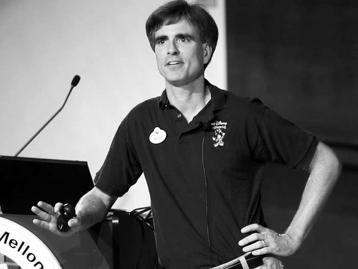 Randy Paush, Last Lecture: Really achieving your childhood dreams