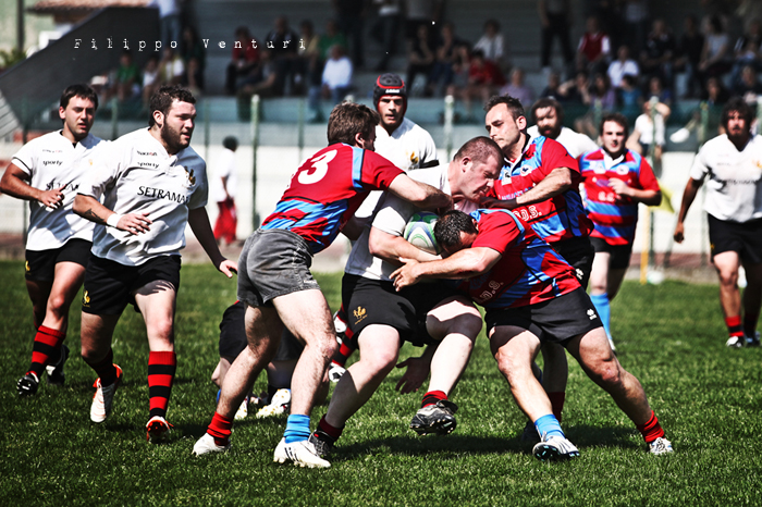 Romagna Rugby VS Pro Sesto Rugby (photo 6) Romagna Rugby VS Pro Sesto Rugby (photo 6)
