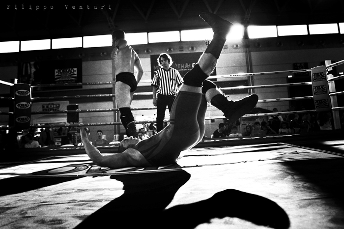 Wrestling (photo 4)