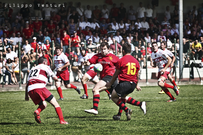 Il Romagna RFC conquista la Serie A (Romagna Rugby VS Rugby Casale) Photo 8