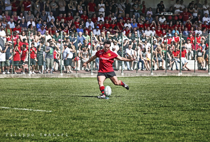 Il Romagna RFC conquista la Serie A (Romagna Rugby VS Rugby Casale) Photo 14
