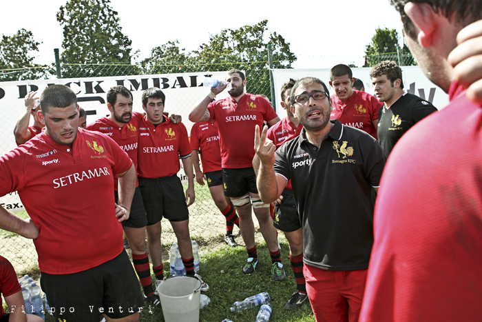 Il Romagna RFC conquista la Serie A (Romagna Rugby VS Rugby Casale) Photo 19
