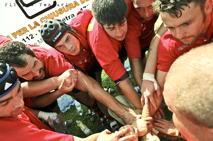 Il Romagna RFC conquista la Serie A (Romagna Rugby VS Rugby Casale) Photo 20