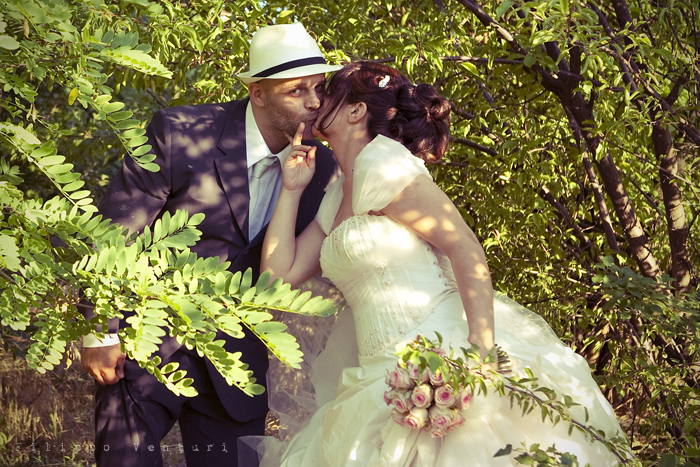 Servizio Fotografico Matrimonio a Cesena (foto 3)