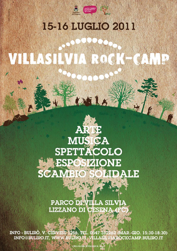 Villa Silvia Rock Camp 2011