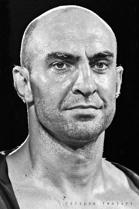 Boxe: Matteo Signani vs Lorenzo Cosseddu (foto 2)