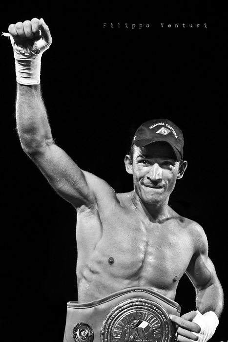 Boxe: Matteo Signani vs Lorenzo Cosseddu (foto 14)