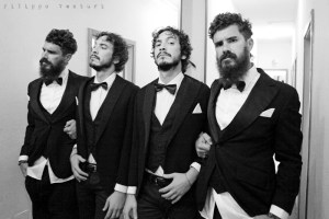 Gli Scontati (Backstage), in Longiano