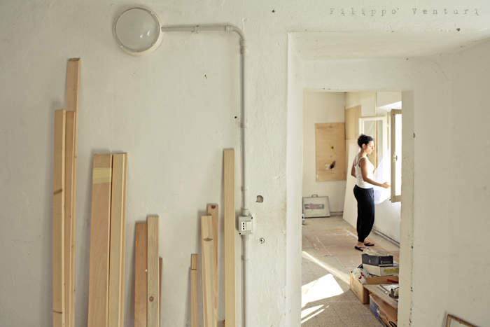 Sabina, atelier (foto 10) Sabina, atelier (foto 10)