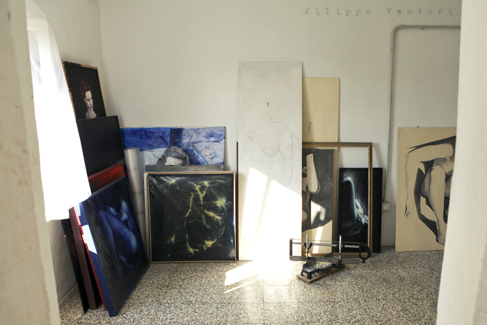 Sabina, atelier (foto 12) Sabina, atelier (foto 12)