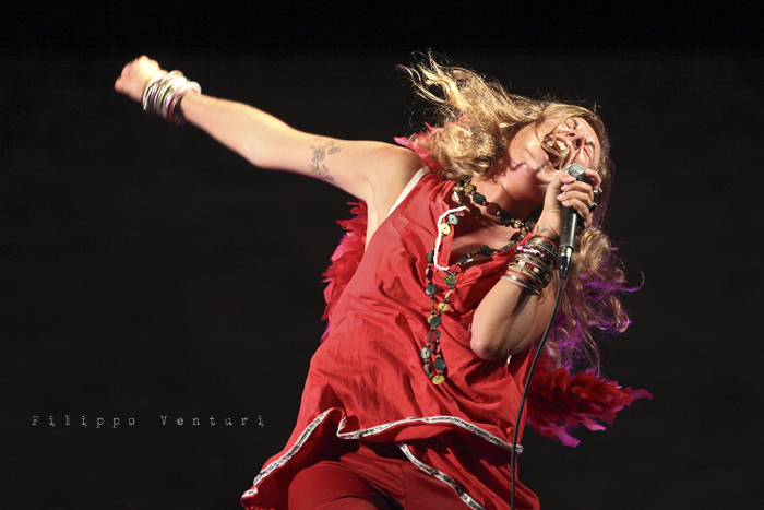 The Rose, Janis Joplin tribute band - Cesena (photo 1)