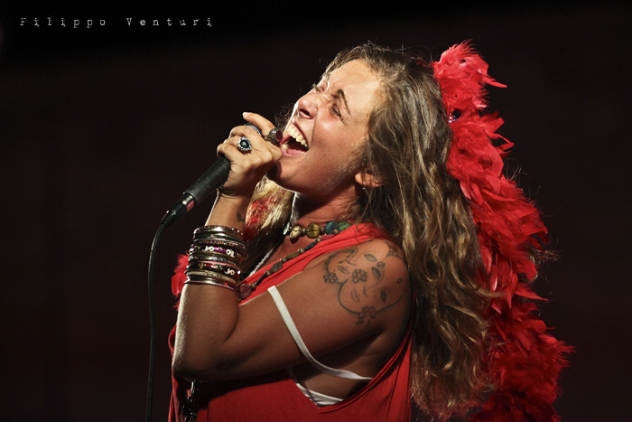 The Rose, Janis Joplin tribute band - Cesena (photo 2)