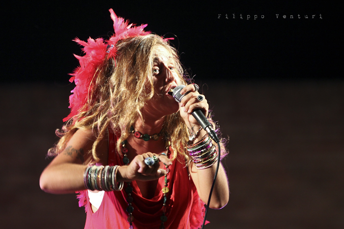 The Rose, Janis Joplin tribute band - Cesena (photo 3)