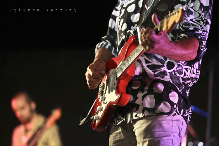 The Rose, Janis Joplin tribute band - Cesena (photo 13)