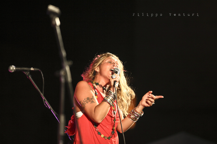 The Rose, Janis Joplin tribute band - Cesena (photo 15)