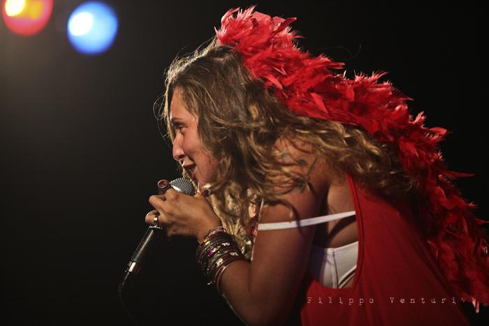 The Rose, Janis Joplin tribute band - Cesena (photo 18)