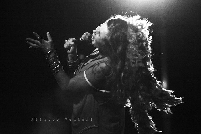 The Rose, Janis Joplin tribute band - Cesena (photo 24)