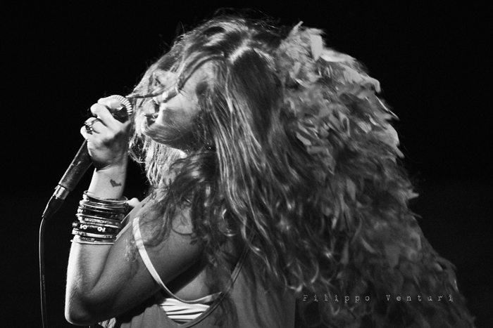 The Rose, Janis Joplin tribute band - Cesena (photo 25)