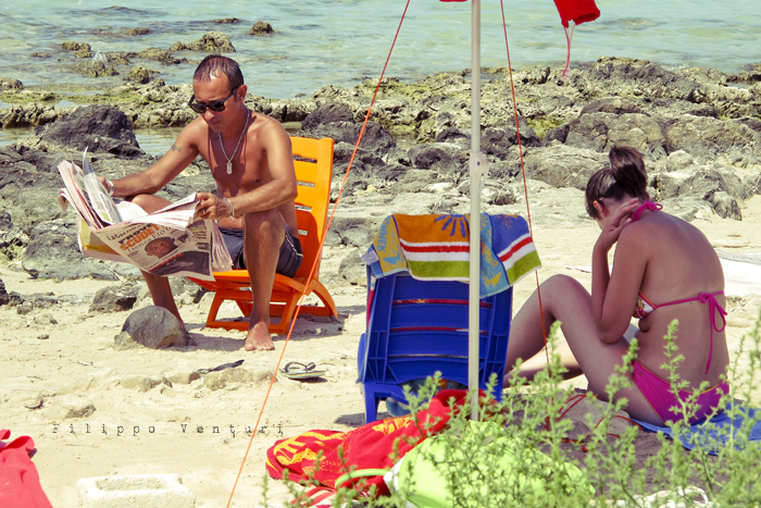 I bagnanti (foto 3) I bagnanti (foto 3)