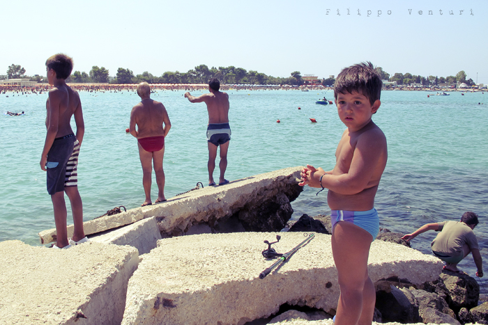 I bagnanti (foto 10) I bagnanti (foto 10)