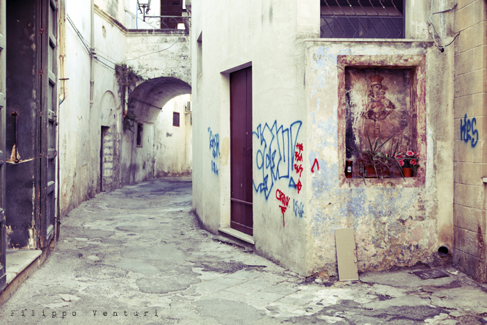 Nardò, l'adolescente (foto 1)