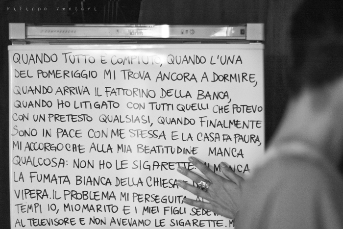 ... e non avevamo le sigarette (foto 2)