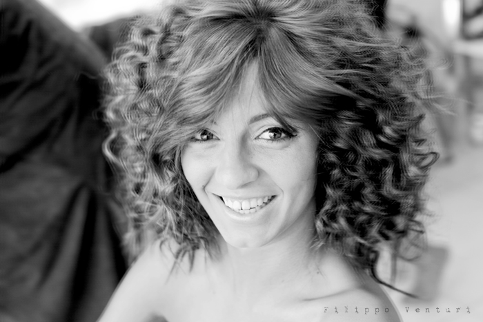 Vogue backstage (photo 3) Vogue backstage (photo 3)