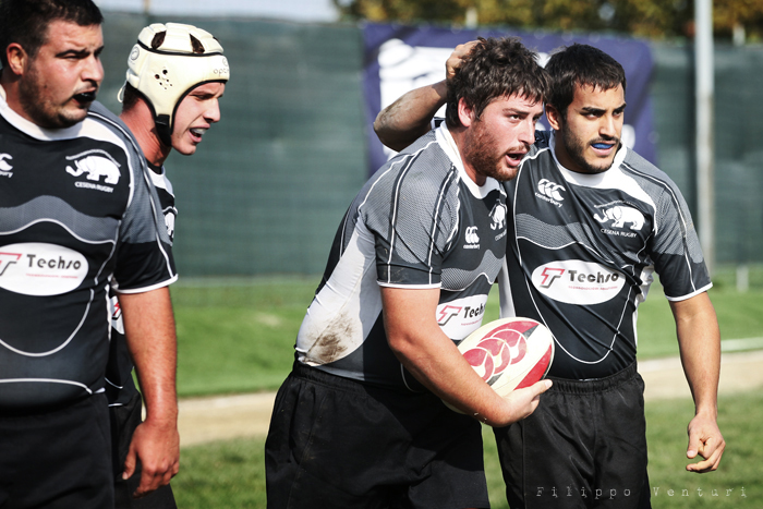 Cesena Rugby VS Stendhal Parma Rugby (foto 13)
