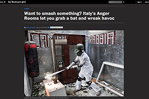 L'Ira Funesta è sul Washington Post