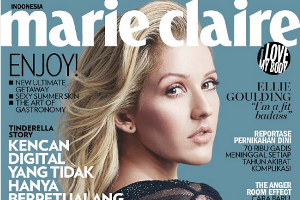 Interview: Marie Claire Indonesia