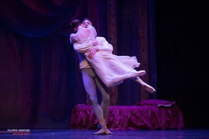 Theatre: Moscow Ballet, Romeo and Juliet