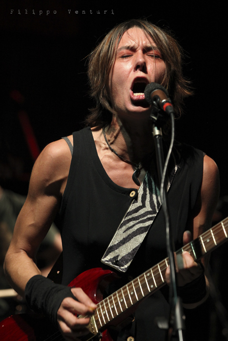 New Cherry (Sara Piolanti) al Naima di Forlì (foto 4)