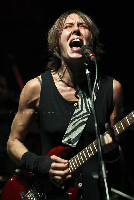 New Cherry (Sara Piolanti) al Naima di Forlì (foto 5)