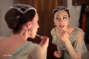 Theatre: Moscow Ballet, Romeo and Juliet (backstage)