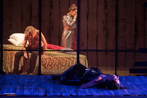 Agamennone, con Paolo Graziosi