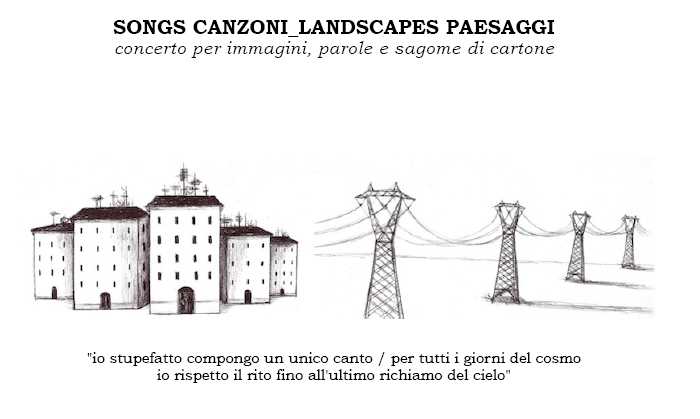 Aidoru, Songs Canzoni Landscapes Paesaggi