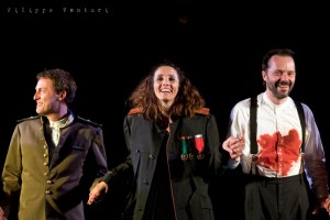 Andromaca, con Manuela Mandracchia