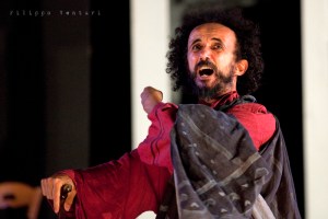 Aulularia, con Camillo Grassi