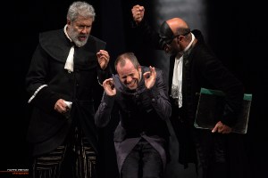 L’Avaro, with Alessandro Benvenuti