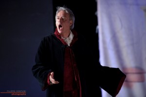 Casina, con Corrado Tedeschi