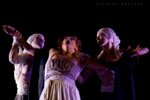 Cassandra, con Elisabetta Pozzi