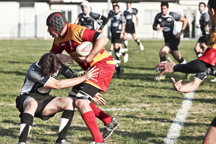 Cesena Rugby VS Ravenna RFC (foto 2) Cesena Rugby VS Ravenna RFC (foto 2)