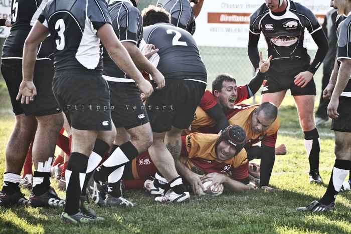 Cesena Rugby VS Ravenna RFC (foto 3) Cesena Rugby VS Ravenna RFC (foto 3)