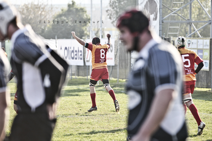 Cesena Rugby VS Ravenna RFC (foto 4) Cesena Rugby VS Ravenna RFC (foto 4)