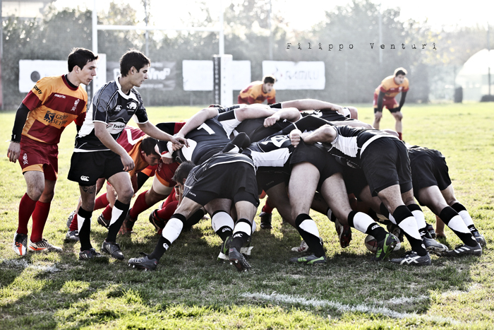 Cesena Rugby VS Ravenna RFC (foto 6) Cesena Rugby VS Ravenna RFC (foto 6)