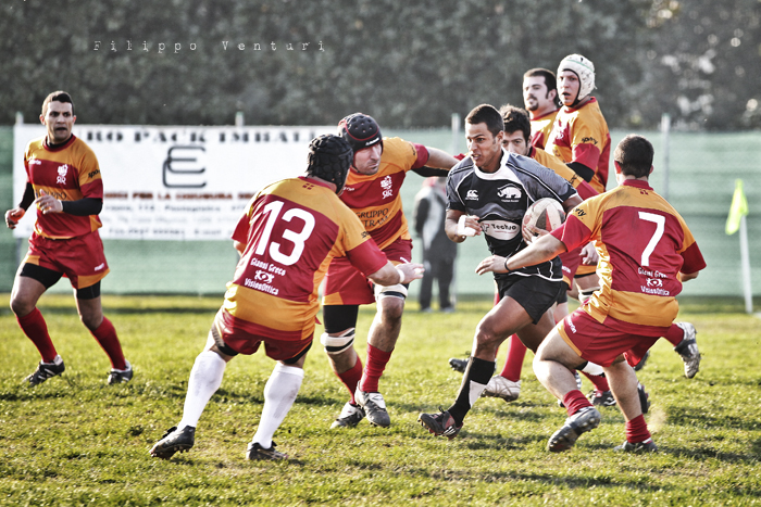Cesena Rugby VS Ravenna RFC (foto 9) Cesena Rugby VS Ravenna RFC (foto 9)