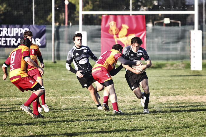 Cesena Rugby VS Ravenna RFC (foto 13) Cesena Rugby VS Ravenna RFC (foto 13)